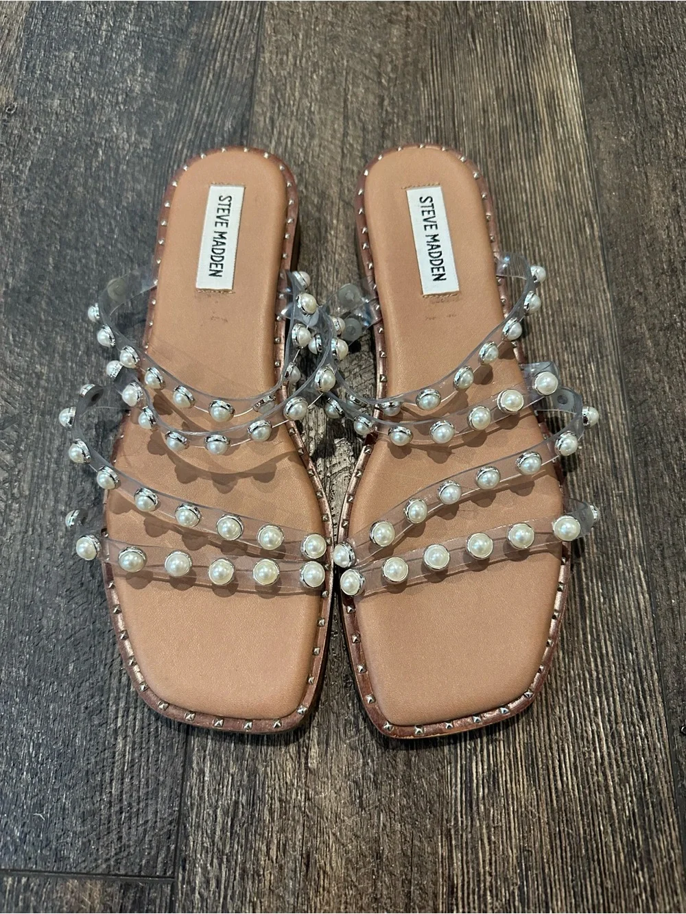Steve Madden Skyler Sandals